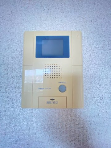 協同レジデンス摂津富田のセキュリティ