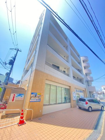 協同レジデンス摂津富田の外観