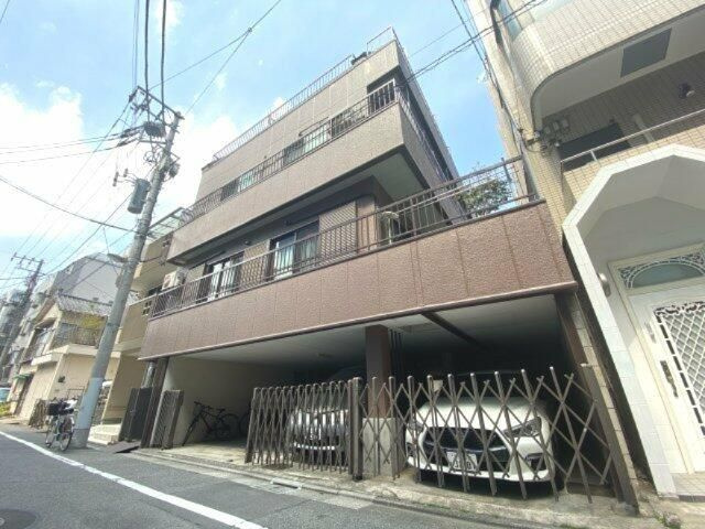 コーポ塚田の外観
