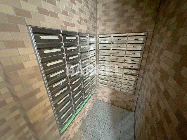 CITY SPIRE十三東のその他共用部分