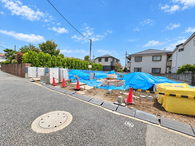 練馬区石神井台8丁目　新築戸建　全4棟のその他|現地ご見学希望・資料請求などお気軽にお問い合わせ下さい！
03-5990-5201