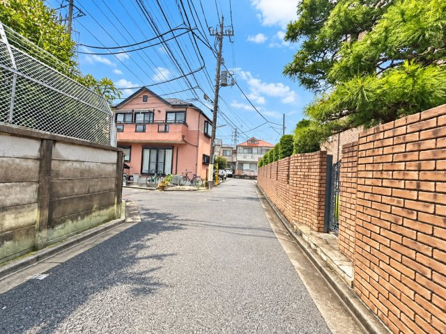 練馬区石神井台8丁目　新築戸建　全4棟のその他|現地ご見学希望・資料請求などお気軽にお問い合わせ下さい！
03-5990-5201