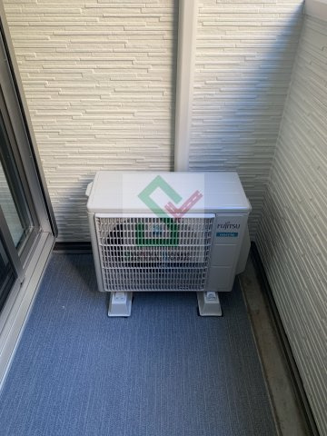 アルコンスィエルのバルコニー