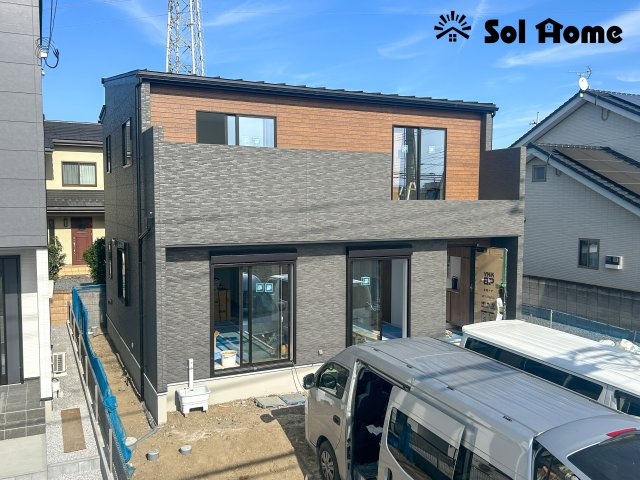 藤岡市立石　新築住宅全２棟