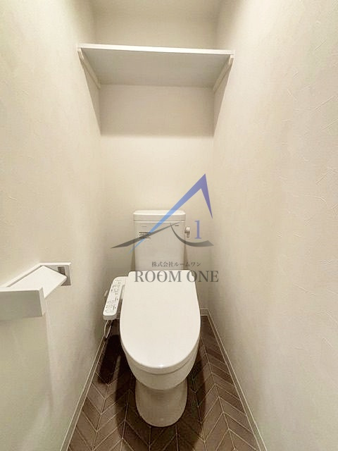 レネシアのトイレ|トイレです。