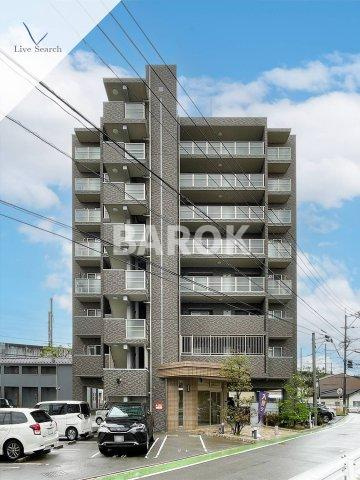 横手はなみずきの外観