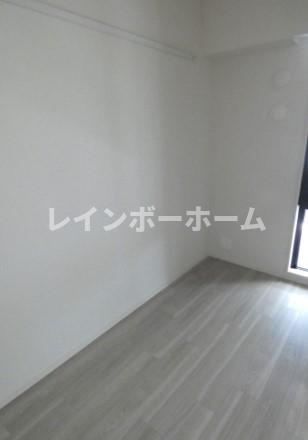 プラウド川越の寝室