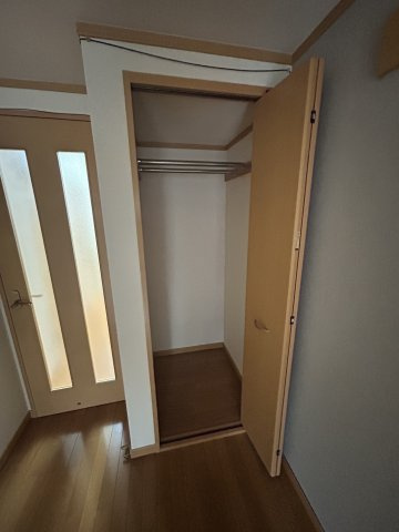 ハイツワールドの収納
