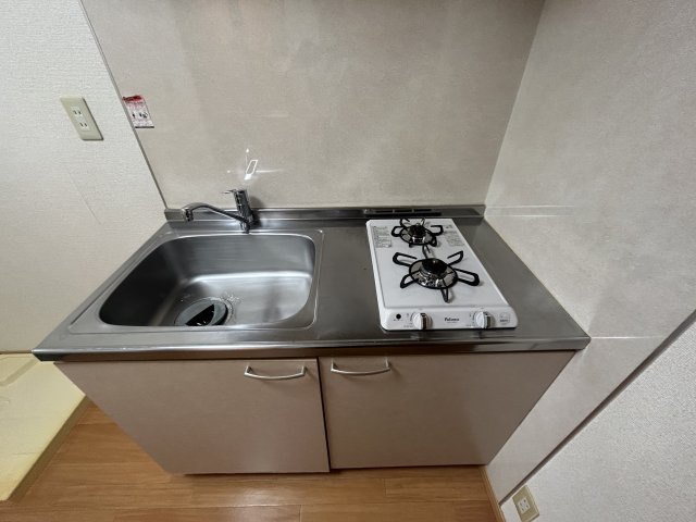ハイツワールドのキッチン