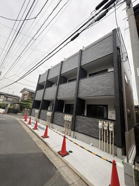 ＭＥＬＬＡＳ志木の外観