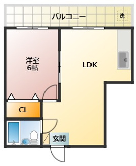 【間取り】 | エクシヴサイトウ