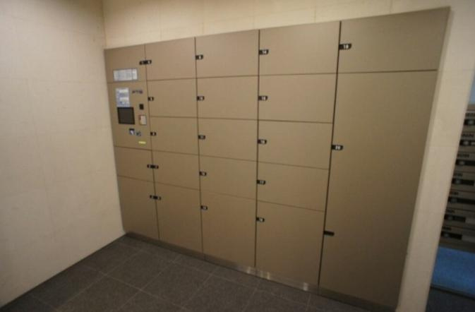 カスタリア東日本橋の設備