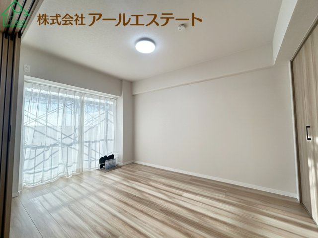 マンハイム加古川　　山陽電鉄「別府駅」徒歩7分の洋室