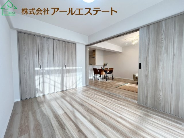 マンハイム加古川　　山陽電鉄「別府駅」徒歩7分の洋室