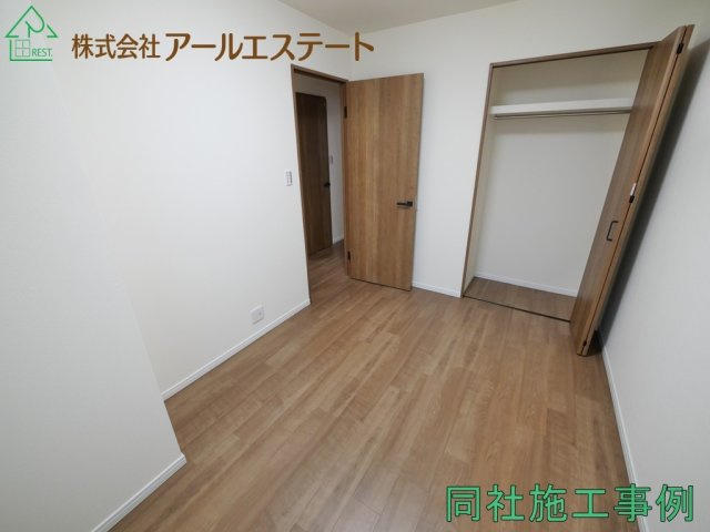 マンハイム加古川　　山陽電鉄「別府駅」徒歩7分の収納|同社施工事例