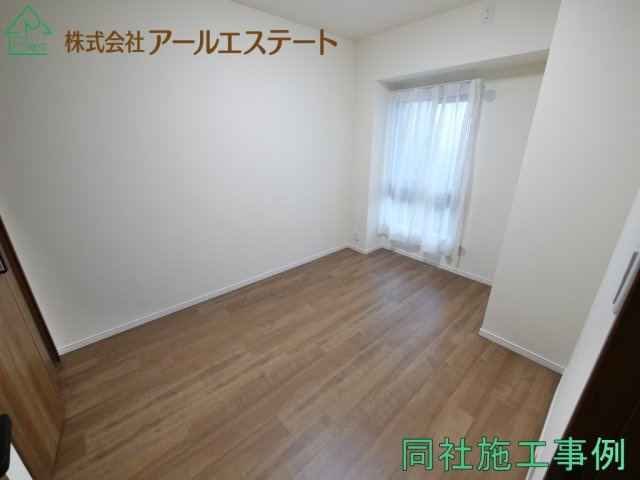 マンハイム加古川　　山陽電鉄「別府駅」徒歩7分の内装|同社施工事例