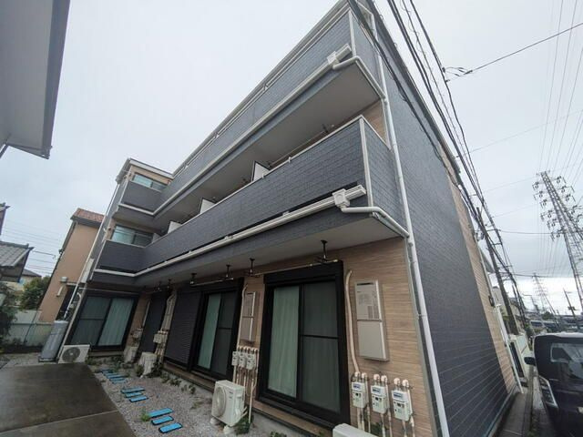 グランフェリオ本厚木の外観