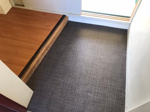 【玄関】 | フレックス泊 | 同建物別部屋のお写真でございます。
