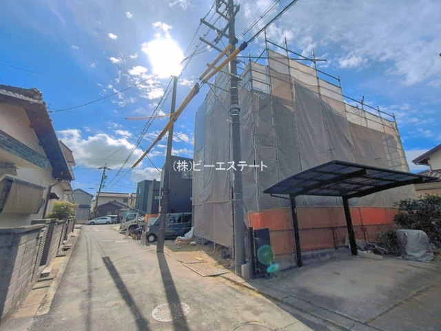 【前面道路含む現地写真】 | 東海市富木島町大清水【仲介手数料0円】