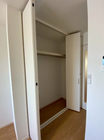 パームコテージ日進19番館の収納