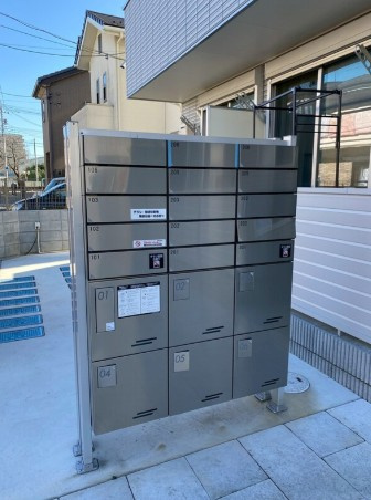 パームコテージ日進19番館のその他共用部分