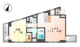 【間取り】 | A&M Yakuin