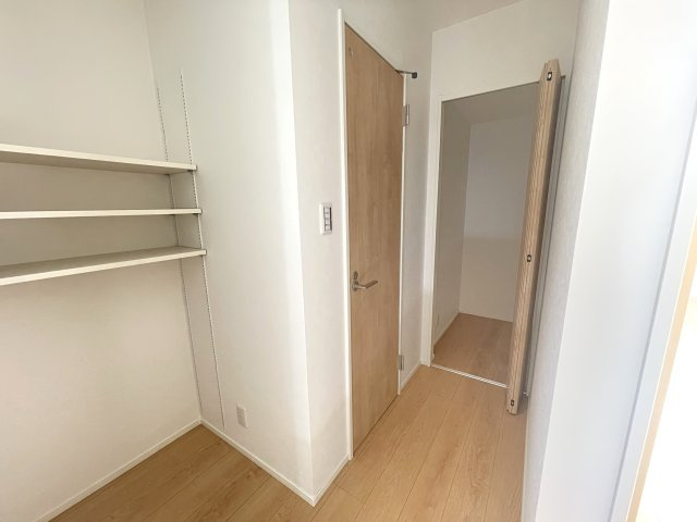 ☆選べる家具プレゼント☆鷹子町②　4LDKの収納