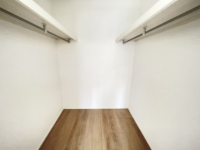 ☆選べる家具プレゼント☆鷹子町②　4LDKの収納