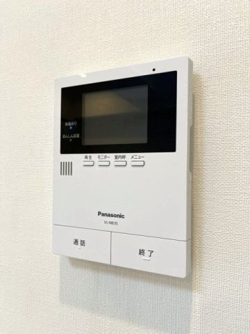 ライオンズステーションプラザ大塚第２のセキュリティ