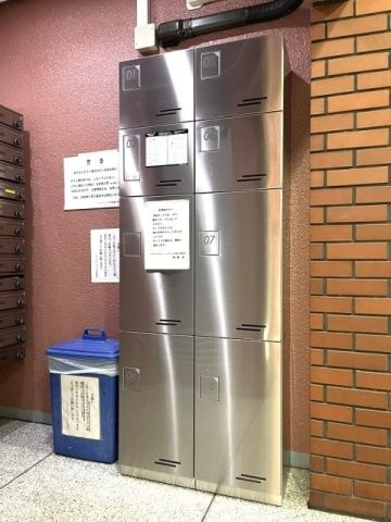 ライオンズステーションプラザ大塚第２のその他共用部分