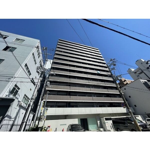 LUMINOUS桜川の外観