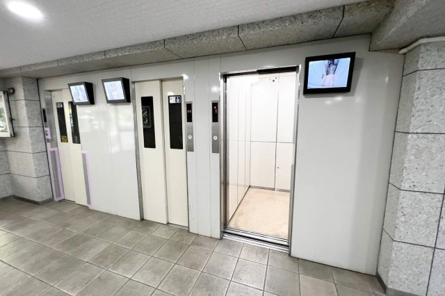 潮路東ハイツ54号棟のその他共用部分