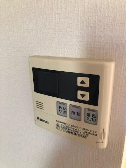 ブルージュ柿の木坂の設備