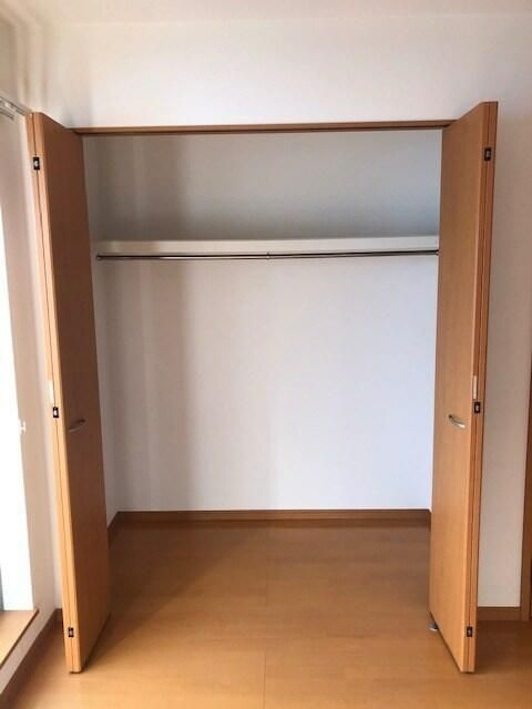 ブルージュ柿の木坂の収納