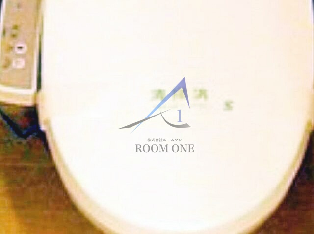 Alley Houseのトイレ|トイレです。