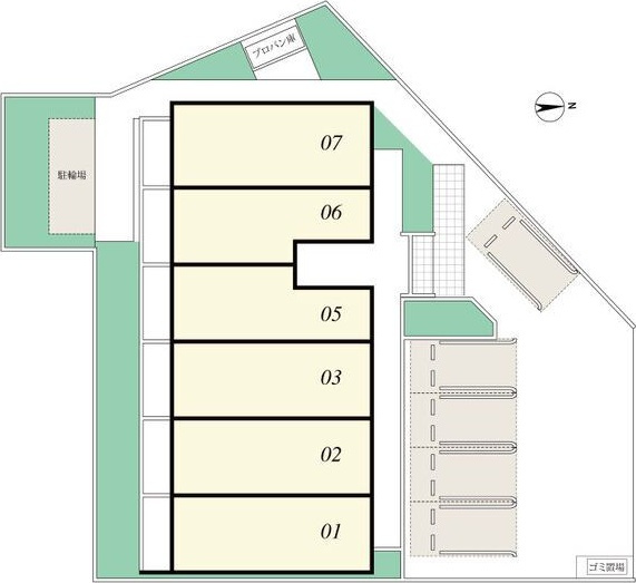Raiz鳴子北のその他