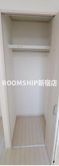 ノーザンロード保谷の収納
