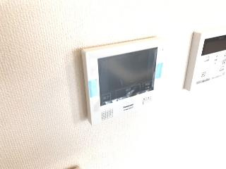 メゾン・シャルマンのセキュリティ