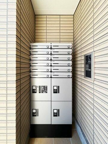 ファミール草加のその他共用部分