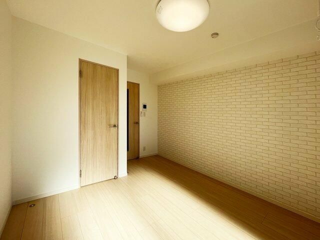 ファミール草加の居間・リビング