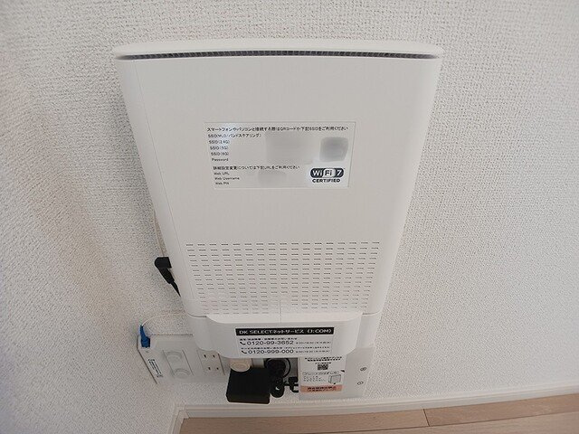 フルムーンの設備