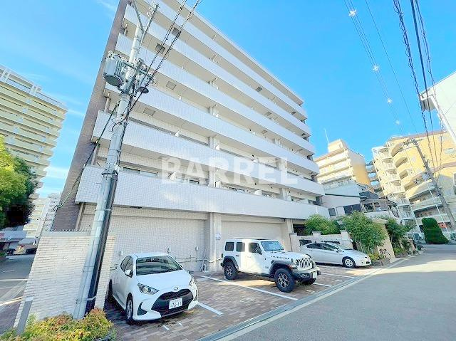 CITY　SPIRE西中島の外観