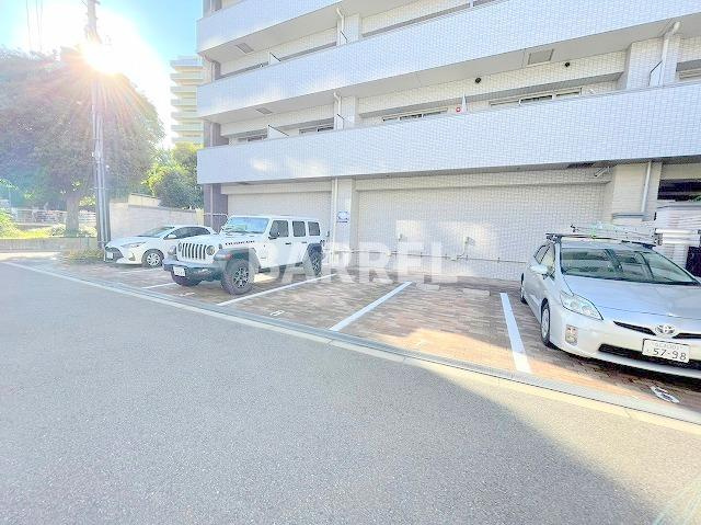 CITY　SPIRE西中島の駐車場