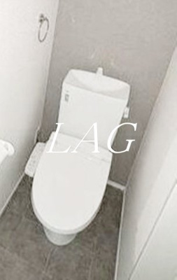 【トイレ】 | ベル・セゾン生田 | トイレです。