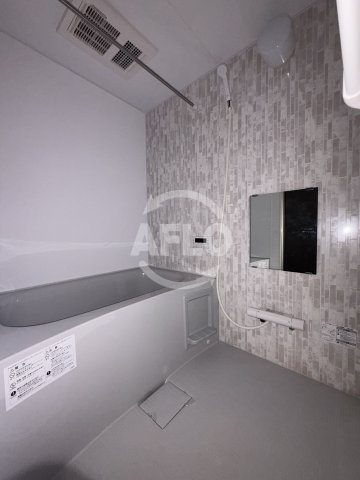 メゾンCOCO垂水の浴室|浴室