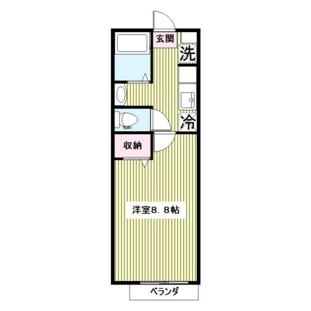即入居可・ご内見可能です。