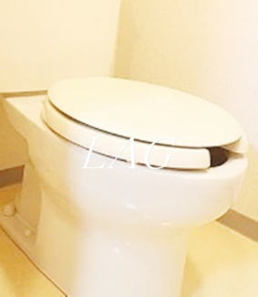 【トイレ】 | グランメール | トイレです。