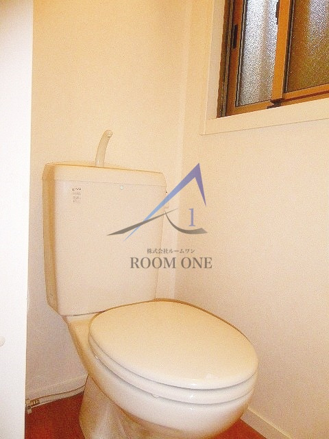 フォルトゥーナ のトイレ|トイレです。