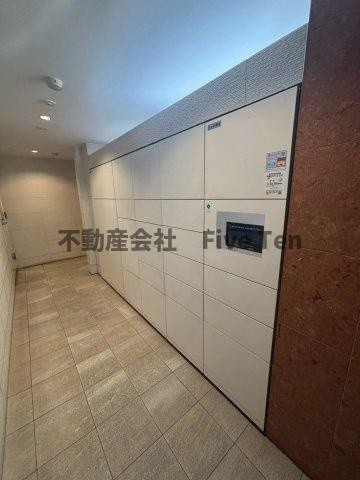 ダイナシティ三宿のその他共用部分