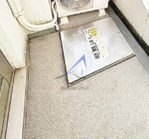 エテルノ高田馬場のバルコニー|バルコニーです。